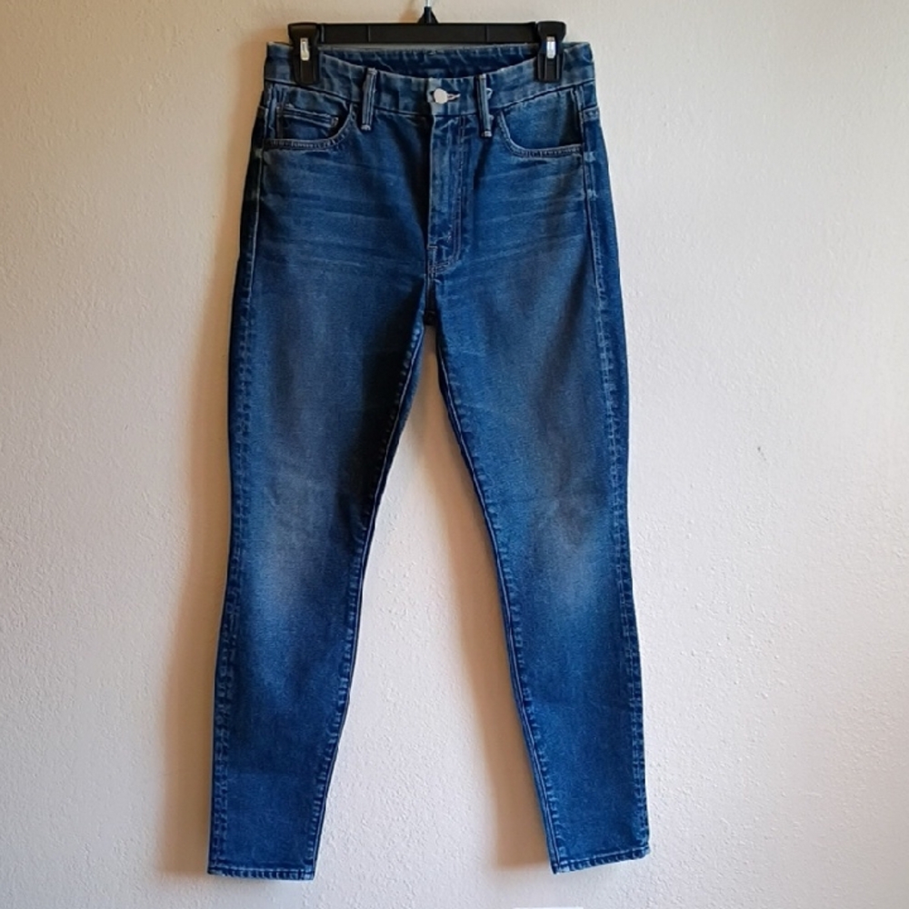 MOTHER Always Liked You Best Denim Jeans in Women's Size 28